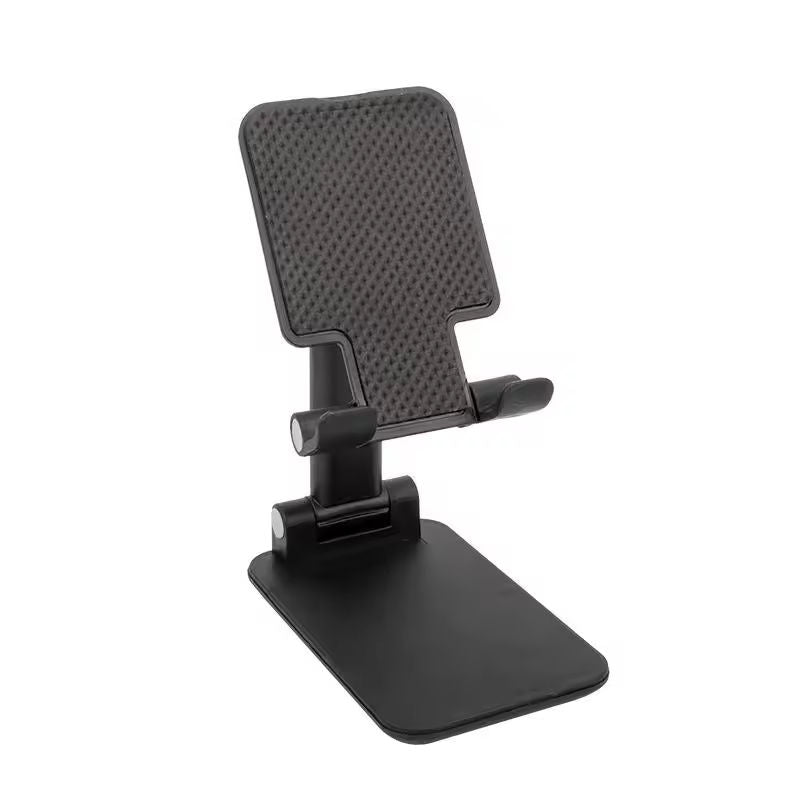 Premium Foldable Desktop Stand – Adjustable Height & Multi-Angle Portable Mount for All Mobiles & Tablets