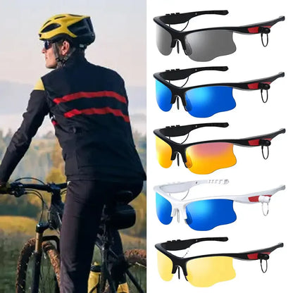 Bluetooth Smart Audio Sunglasses With HD Calls & Music